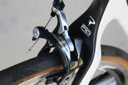 2018 Pinarello F10- DuraAce Di2- Mavic Wheels