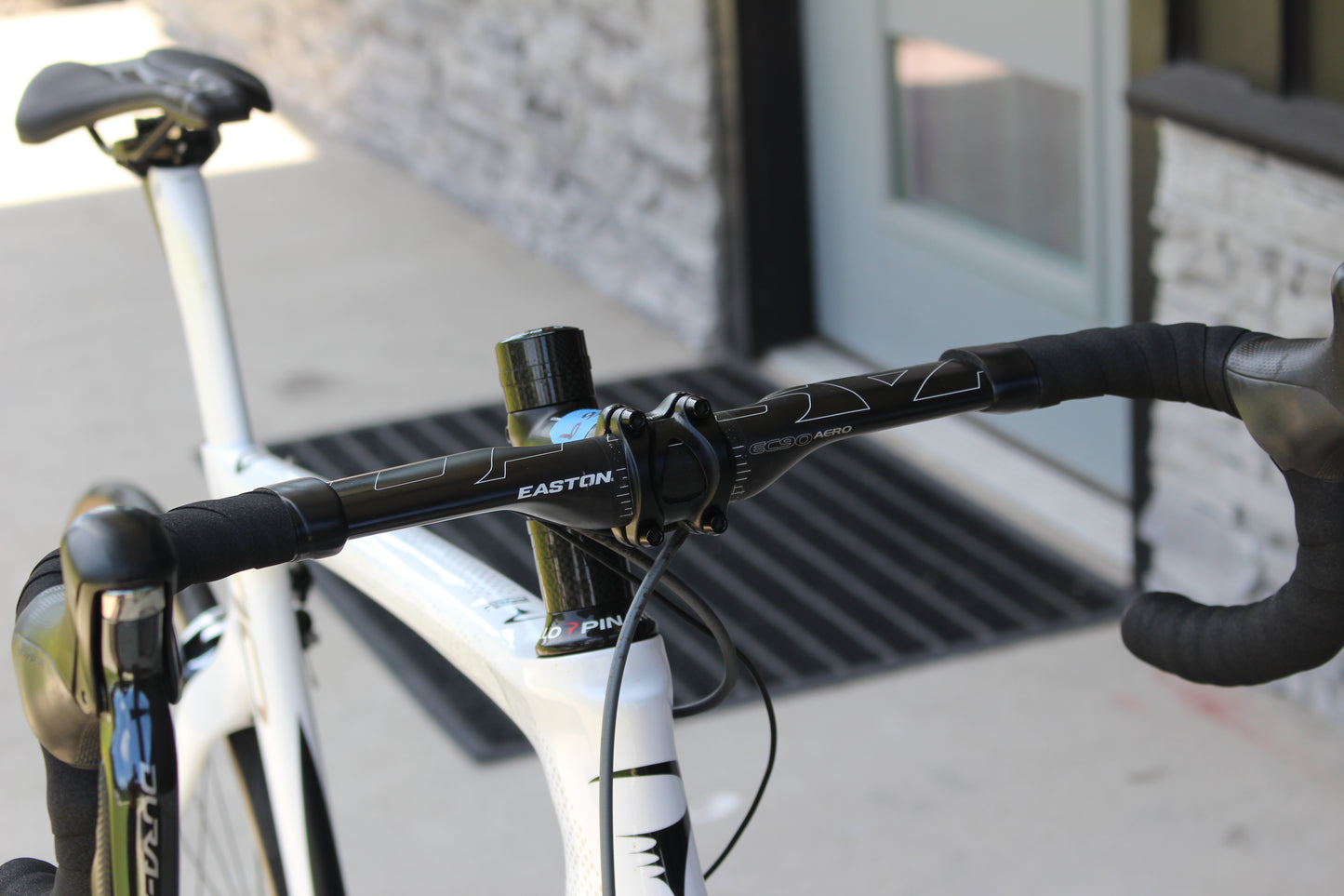 2018 Pinarello F10- DuraAce Di2- Mavic Wheels