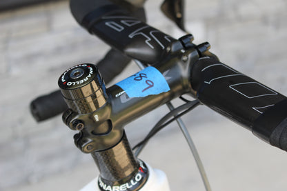 2018 Pinarello F10- DuraAce Di2- Mavic Wheels