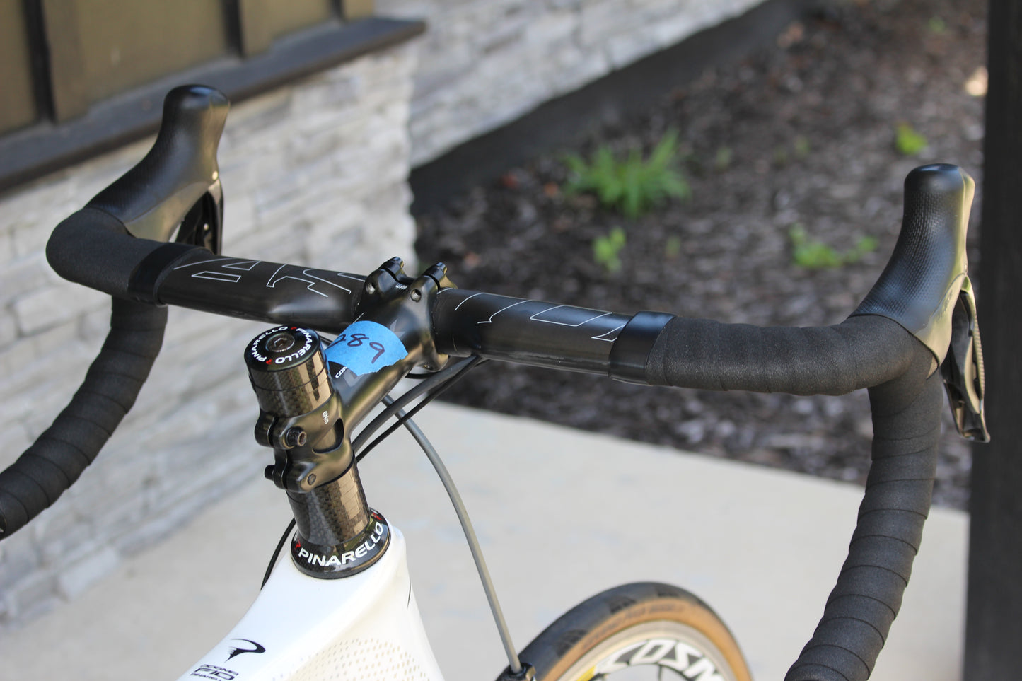 2018 Pinarello F10- DuraAce Di2- Mavic Wheels
