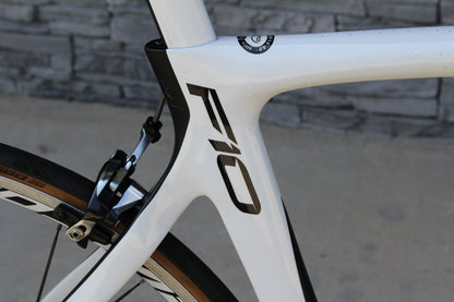2018 Pinarello F10- DuraAce Di2- Mavic Wheels