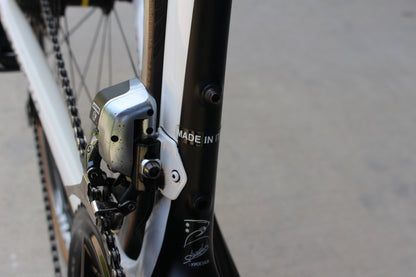 2018 Pinarello F10- DuraAce Di2- Mavic Wheels