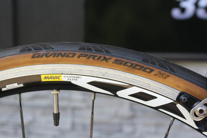 2018 Pinarello F10- DuraAce Di2- Mavic Wheels