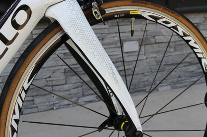 2018 Pinarello F10- DuraAce Di2- Mavic Wheels