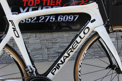 2018 Pinarello F10- DuraAce Di2- Mavic Wheels