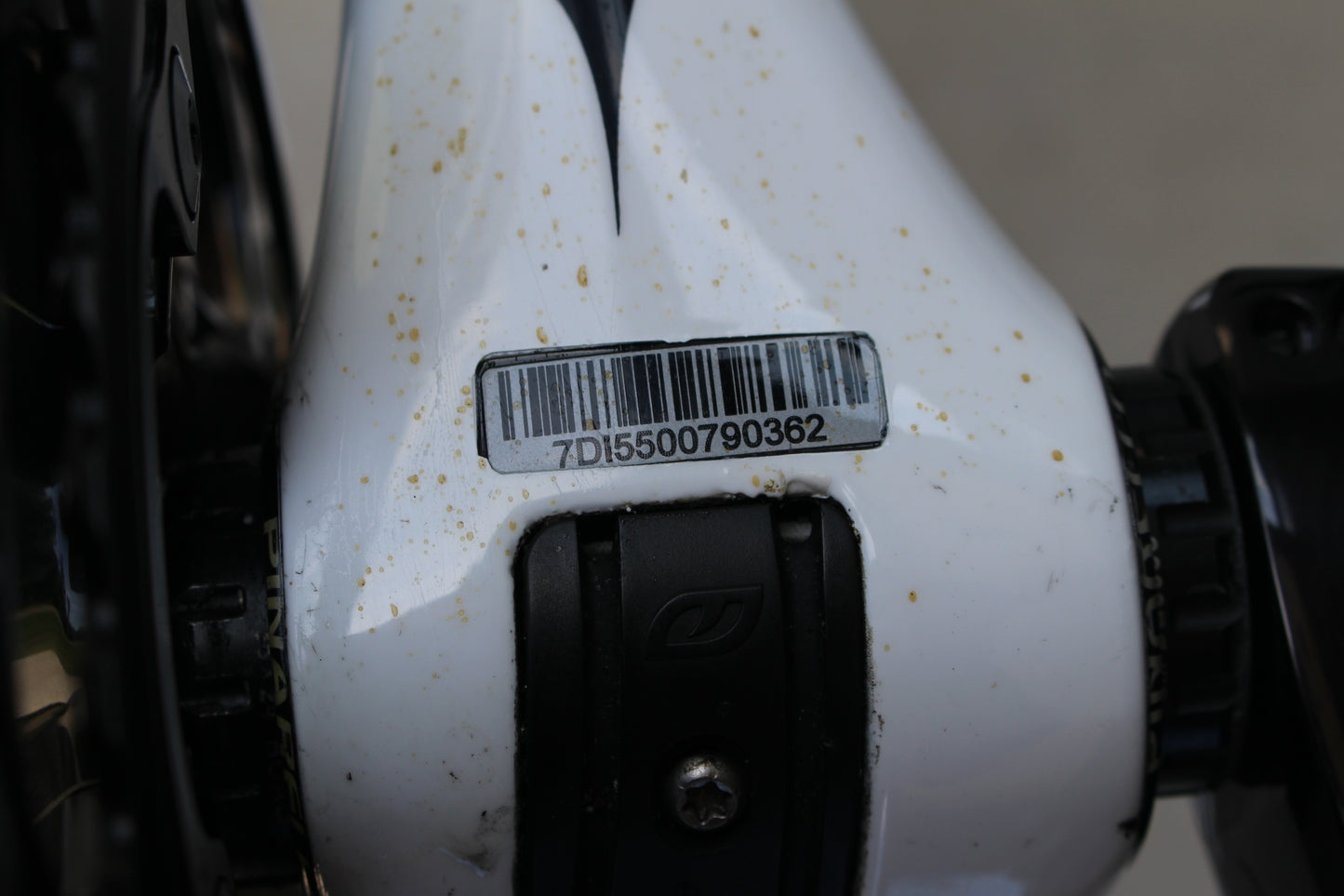 2018 Pinarello F10- DuraAce Di2- Mavic Wheels