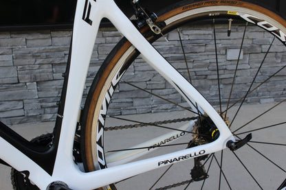 2018 Pinarello F10- DuraAce Di2- Mavic Wheels