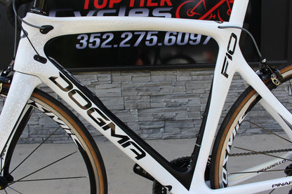 2018 Pinarello F10- DuraAce Di2- Mavic Wheels