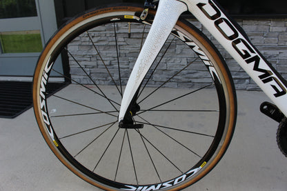 2018 Pinarello F10- DuraAce Di2- Mavic Wheels