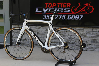 2018 Pinarello F10- DuraAce Di2- Mavic Wheels