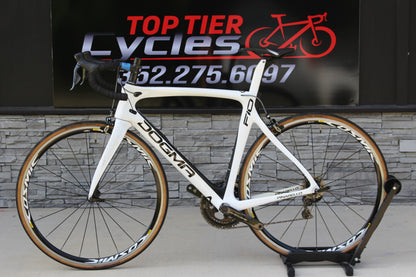 2018 Pinarello F10- DuraAce Di2- Mavic Wheels