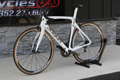 2018 Pinarello F10- DuraAce Di2- Mavic Wheels