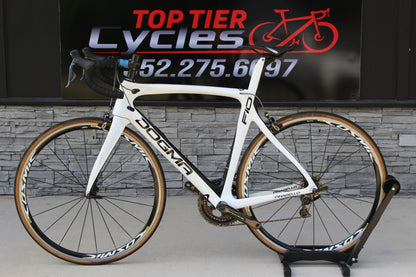 2018 Pinarello F10- DuraAce Di2- Mavic Wheels