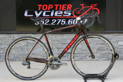 2013 Trek Madone 7.7- Di2 - Project One - 16lbs