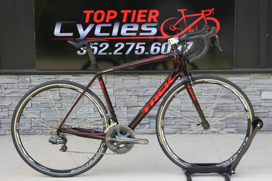 2013 Trek Madone 7.7- Di2 - Project One - 16lbs