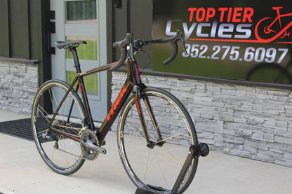 2013 Trek Madone 7.7- Di2 - Project One - 16lbs