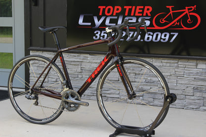 2013 Trek Madone 7.7- Di2 - Project One - 16lbs