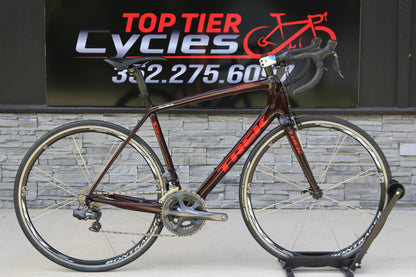 2013 Trek Madone 7.7- Di2 - Project One - 16lbs