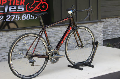 2013 Trek Madone 7.7- Di2 - Project One - 16lbs