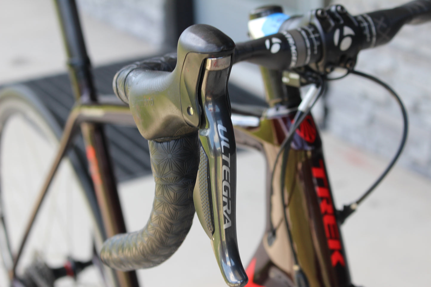 2013 Trek Madone 7.7- Di2 - Project One - 16lbs