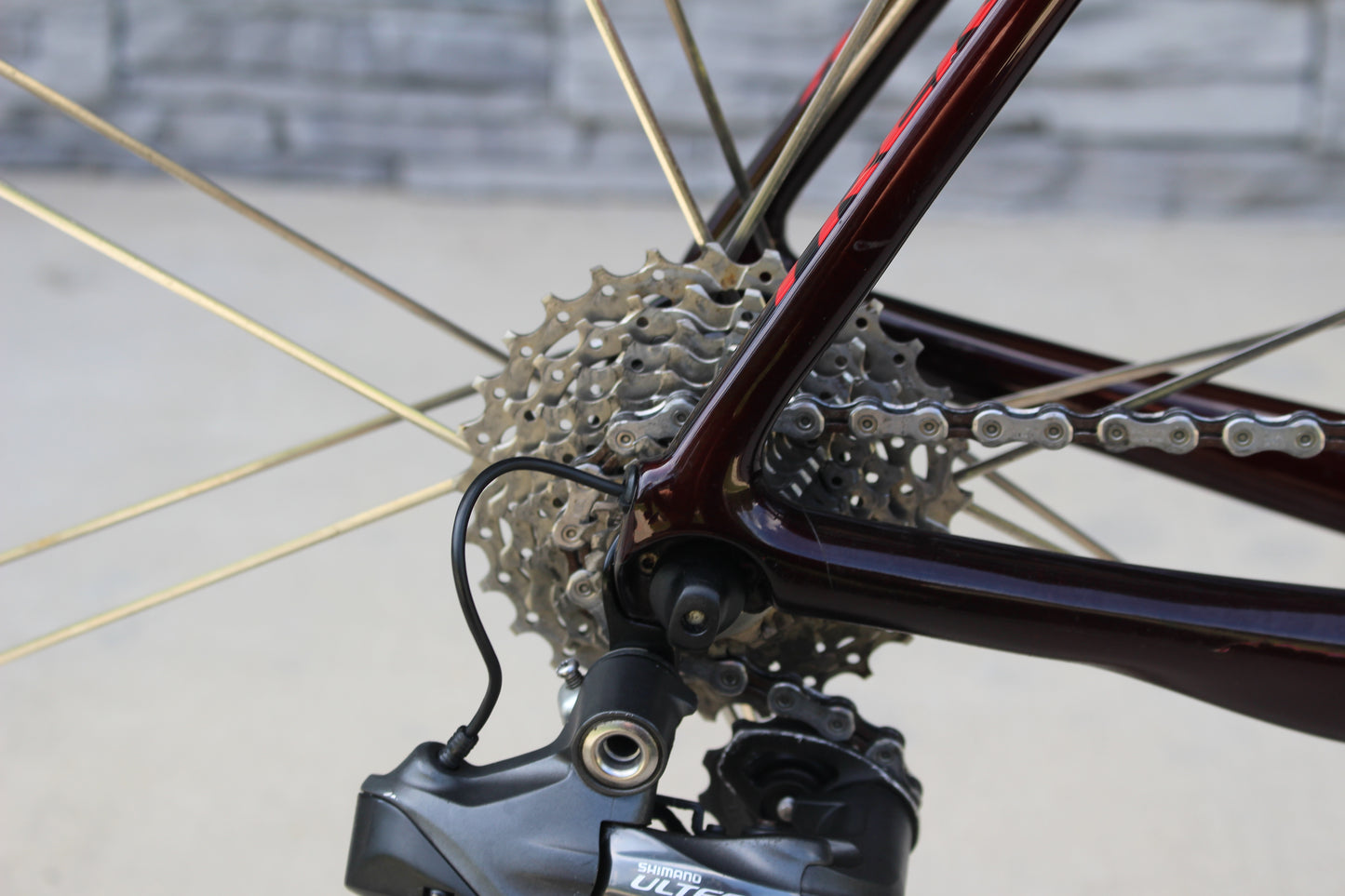 2013 Trek Madone 7.7- Di2 - Project One - 16lbs