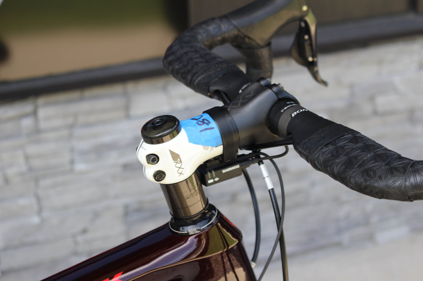 2013 Trek Madone 7.7- Di2 - Project One - 16lbs