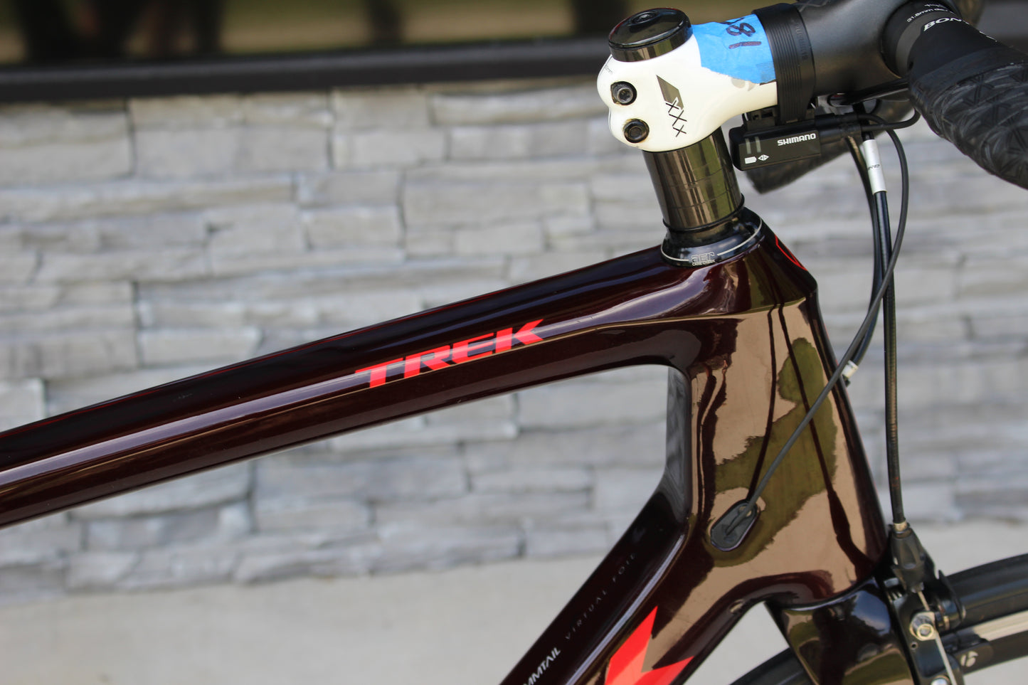 2013 Trek Madone 7.7- Di2 - Project One - 16lbs
