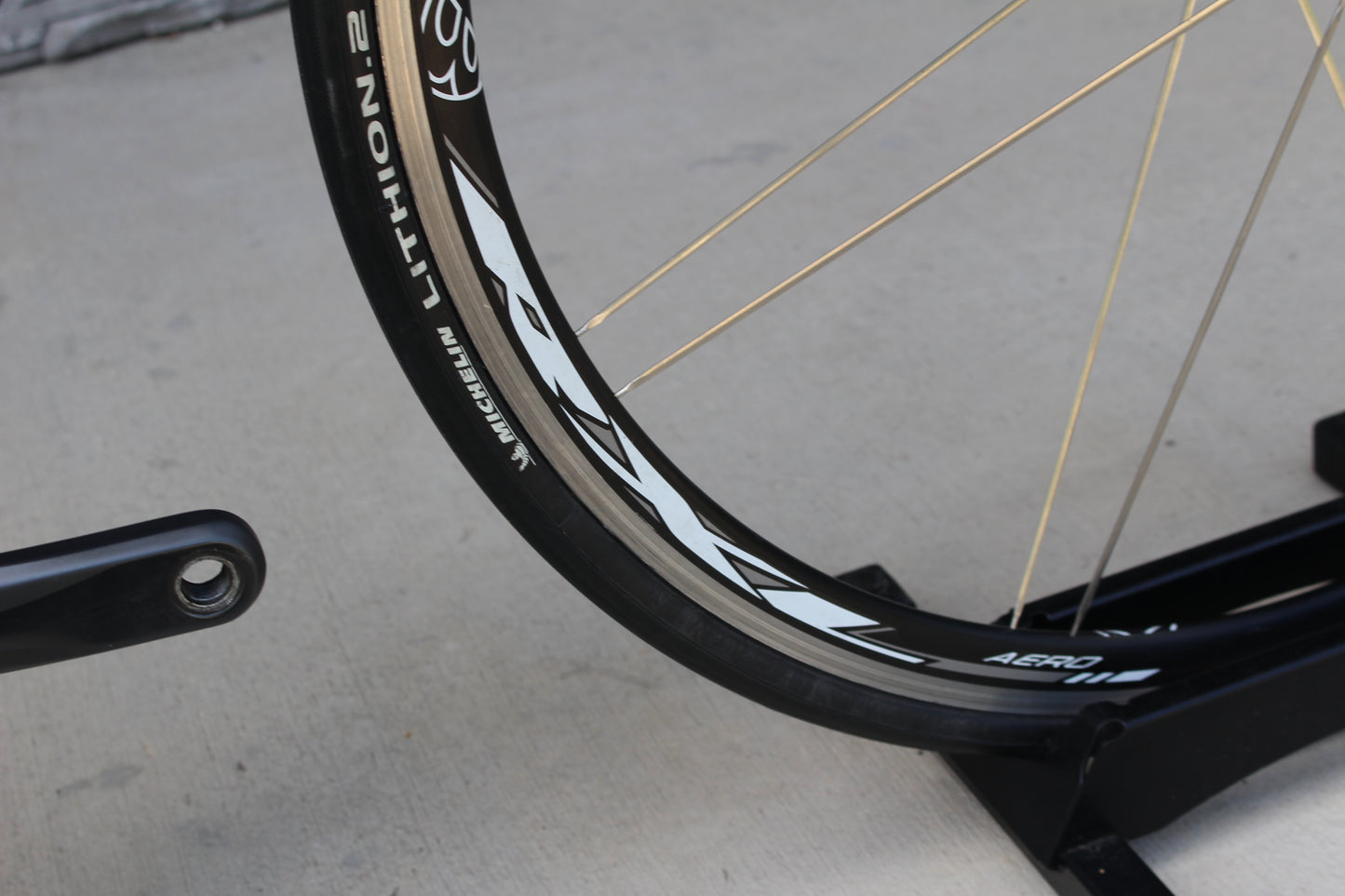 2013 Trek Madone 7.7- Di2 - Project One - 16lbs