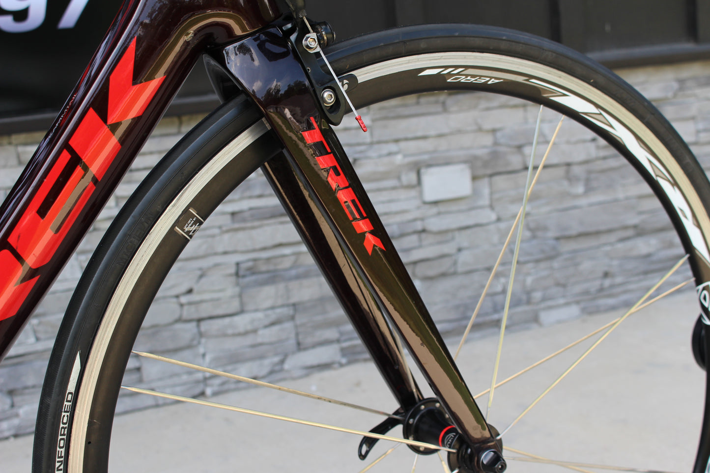 2013 Trek Madone 7.7- Di2 - Project One - 16lbs