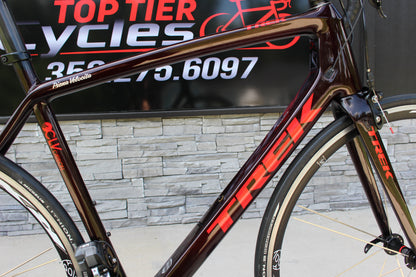 2013 Trek Madone 7.7- Di2 - Project One - 16lbs