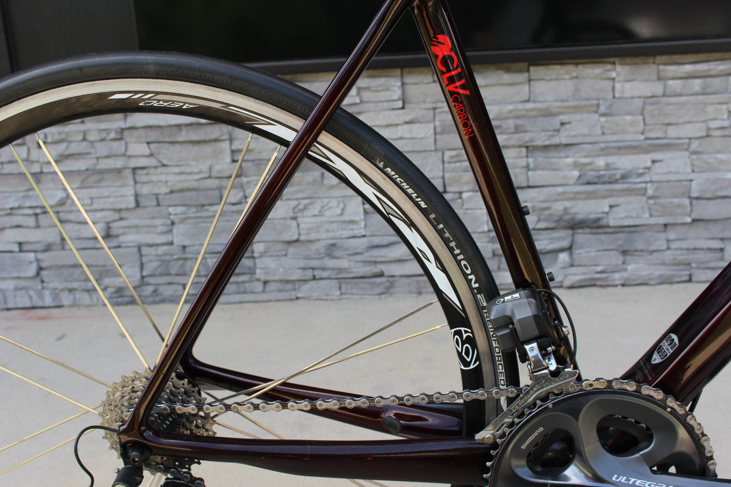 2013 Trek Madone 7.7- Di2 - Project One - 16lbs
