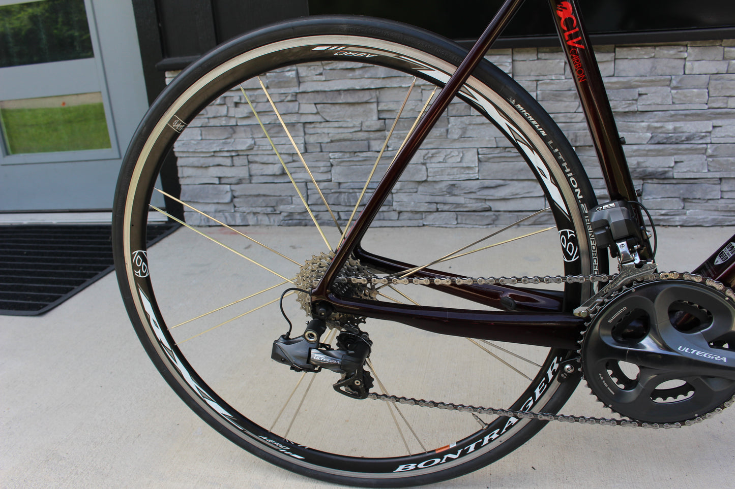 2013 Trek Madone 7.7- Di2 - Project One - 16lbs