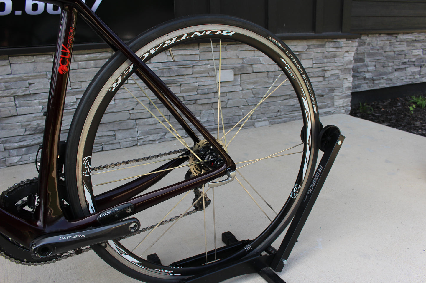 2013 Trek Madone 7.7- Di2 - Project One - 16lbs