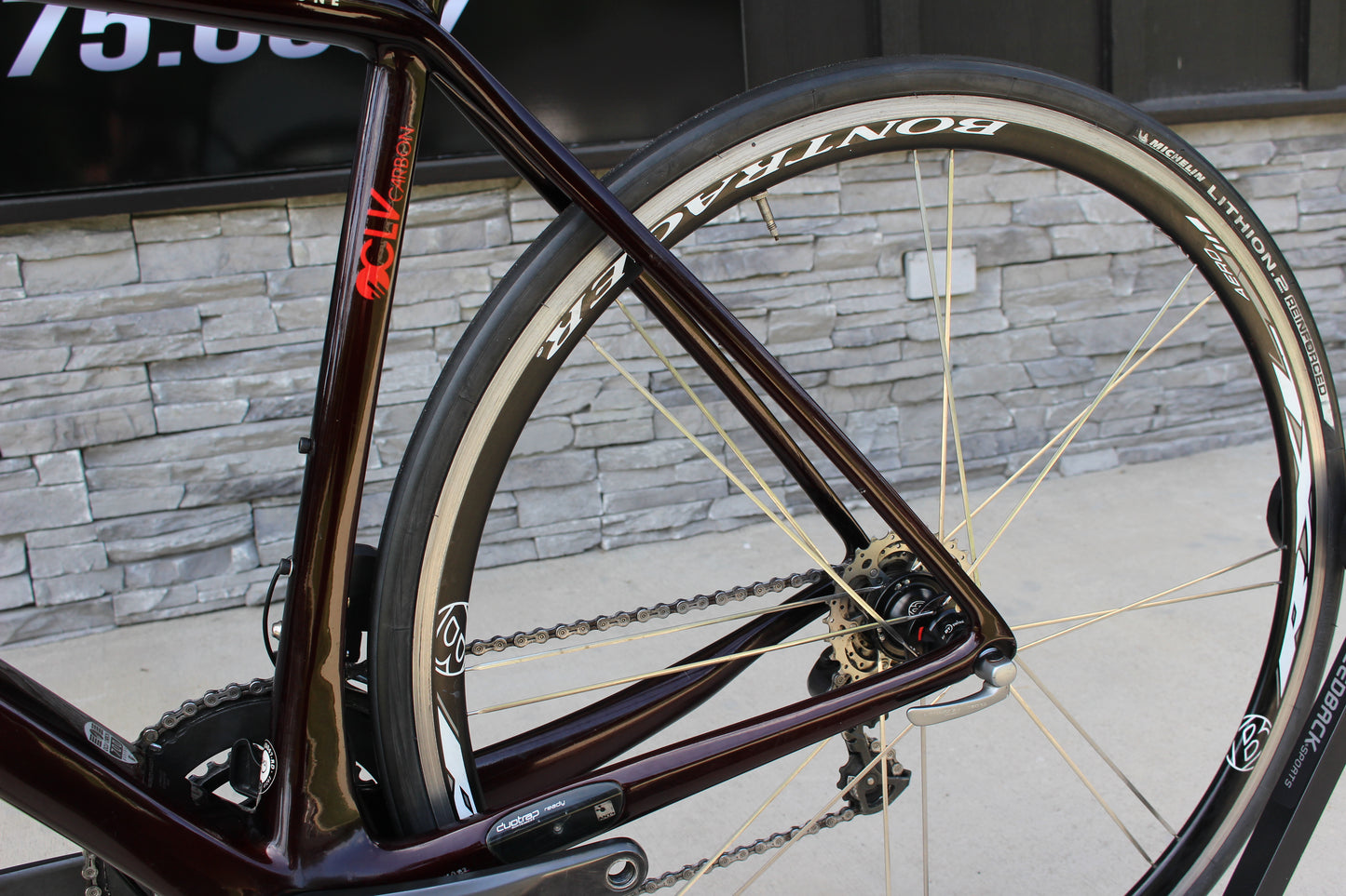 2013 Trek Madone 7.7- Di2 - Project One - 16lbs