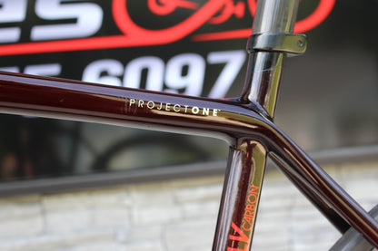 2013 Trek Madone 7.7- Di2 - Project One - 16lbs
