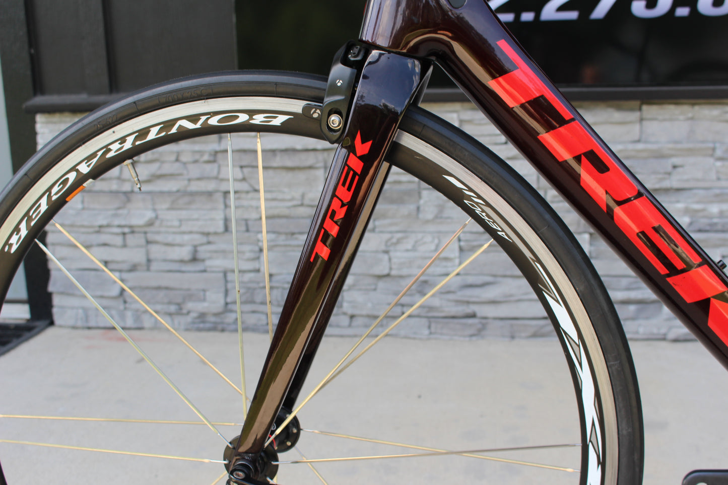 2013 Trek Madone 7.7- Di2 - Project One - 16lbs