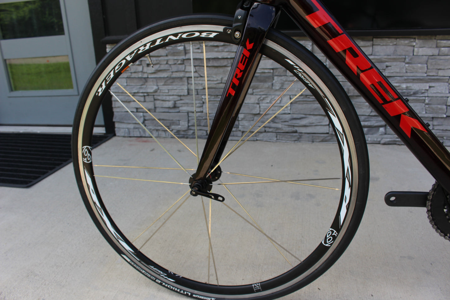 2013 Trek Madone 7.7- Di2 - Project One - 16lbs
