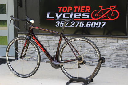 2013 Trek Madone 7.7- Di2 - Project One - 16lbs
