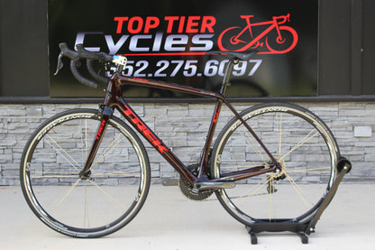 2013 Trek Madone 7.7- Di2 - Project One - 16lbs