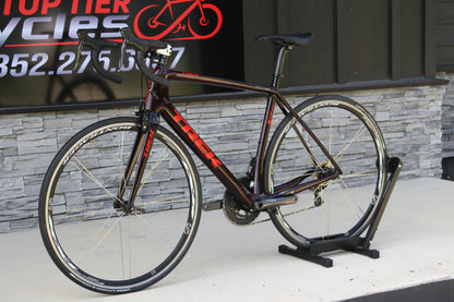 2013 Trek Madone 7.7- Di2 - Project One - 16lbs