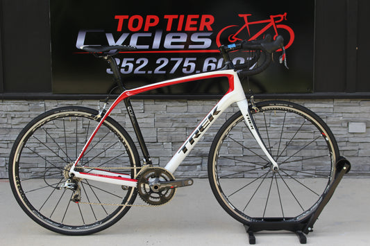 2013 Trek Domane 6.9 - SRAM Red - 15lbs