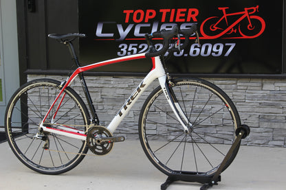 2013 Trek Domane 6.9 - SRAM Red - 15lbs