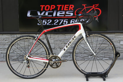 2013 Trek Domane 6.9 - SRAM Red - 15lbs