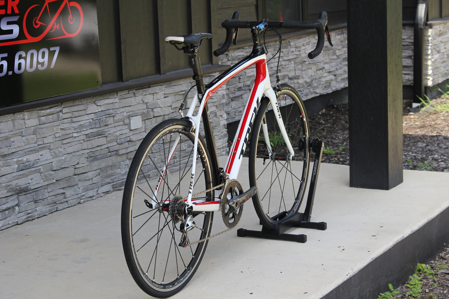 2013 Trek Domane 6.9 - SRAM Red - 15lbs