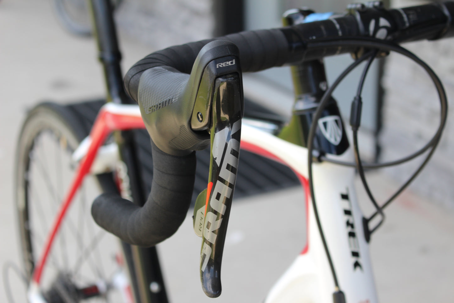 2013 Trek Domane 6.9 - SRAM Red - 15lbs