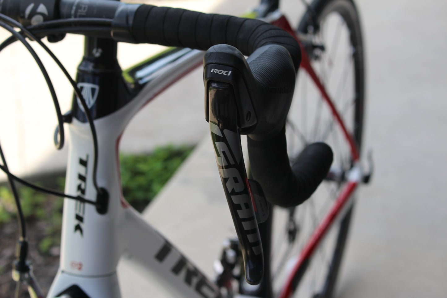 2013 Trek Domane 6.9 - SRAM Red - 15lbs