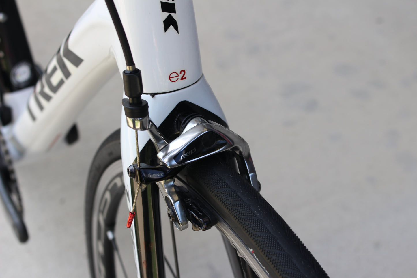 2013 Trek Domane 6.9 - SRAM Red - 15lbs