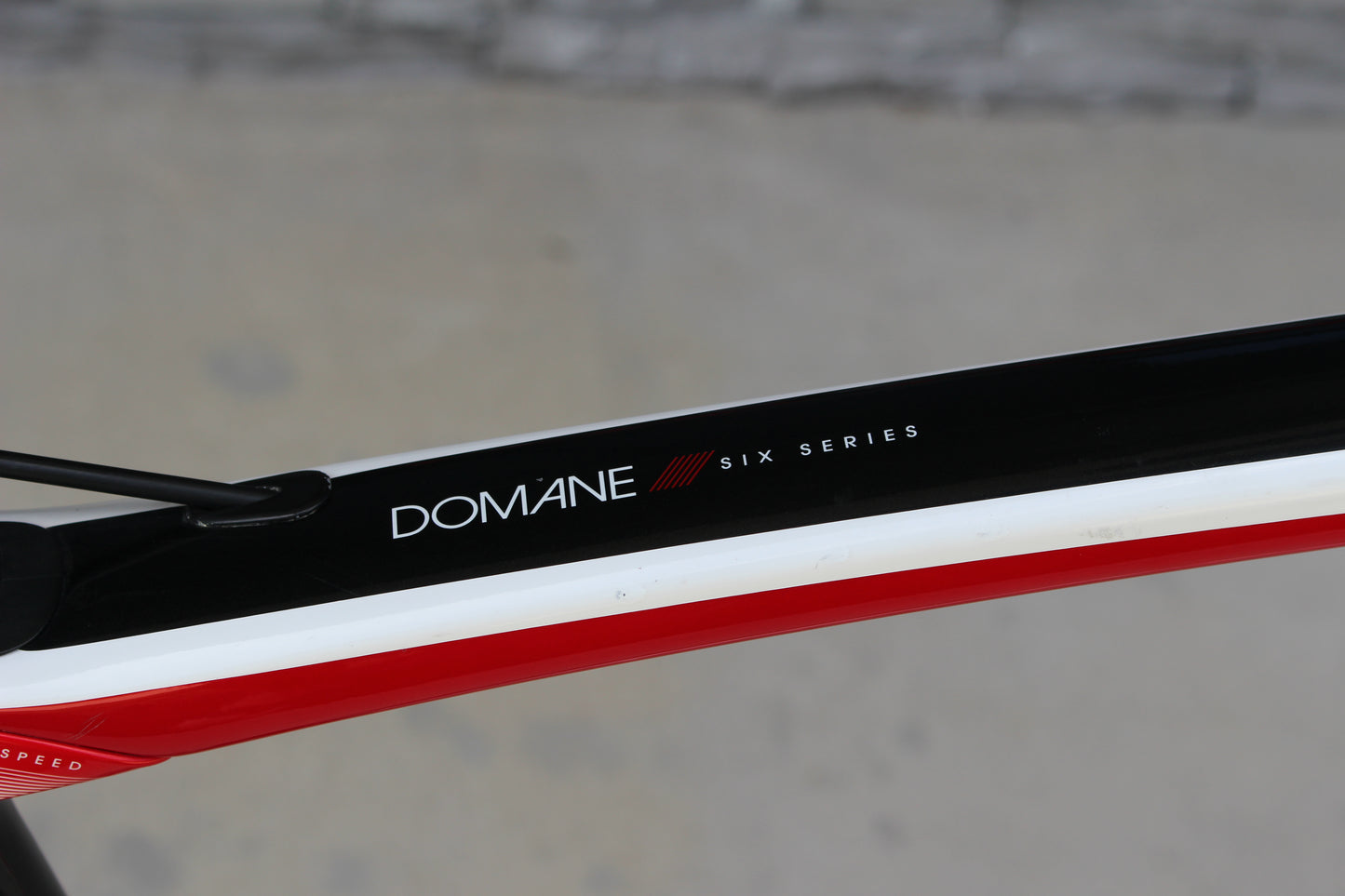 2013 Trek Domane 6.9 - SRAM Red - 15lbs
