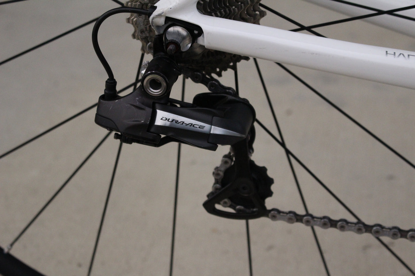 2011 Trek Madone 6.9 SSL- Di2-Project One-15lb