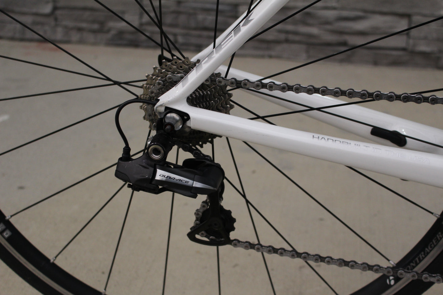 2011 Trek Madone 6.9 SSL- Di2-Project One-15lb